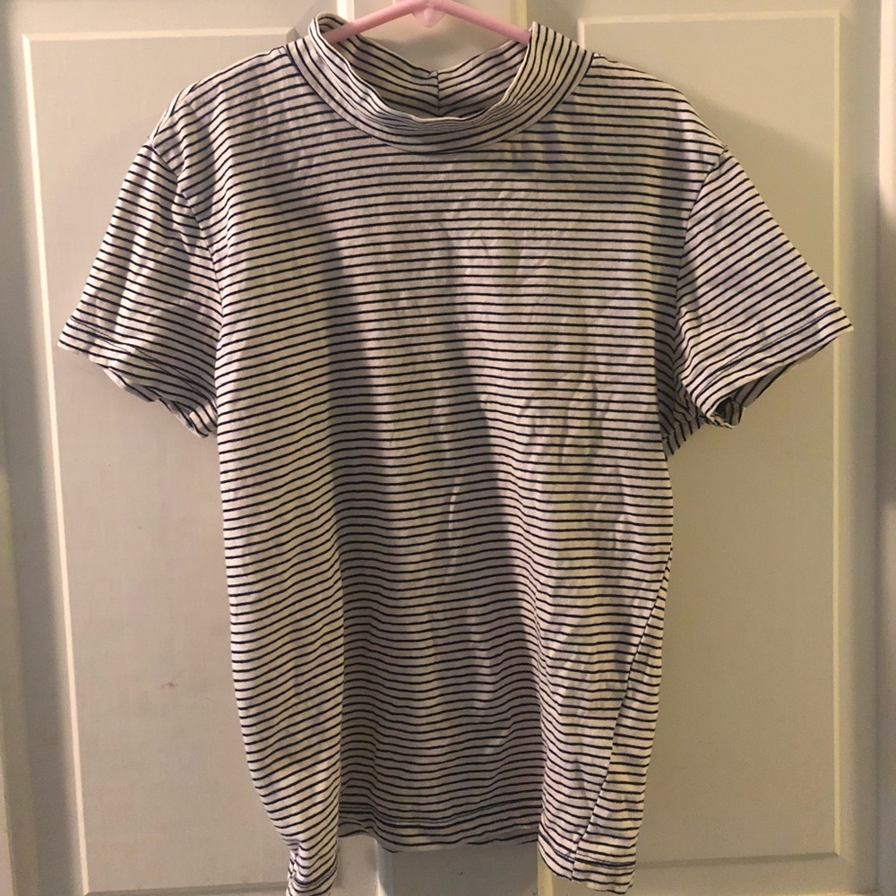 Urban Outfitters stripped t-shirt